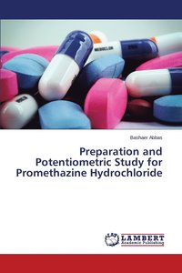 bokomslag Preparation and Potentiometric Study for Promethazine Hydrochloride