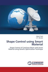 bokomslag Shape Control using Smart Material