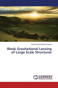 bokomslag Weak Gravitational Lensing of Large Scale Structures