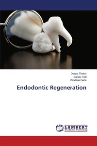 bokomslag Endodontic Regeneration