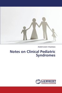 bokomslag Notes on Clinical Pediatric Syndromes