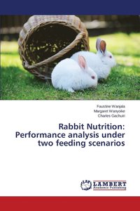 bokomslag Rabbit Nutrition
