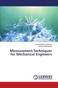 bokomslag Measurement Techniques for Mechanical Engineers