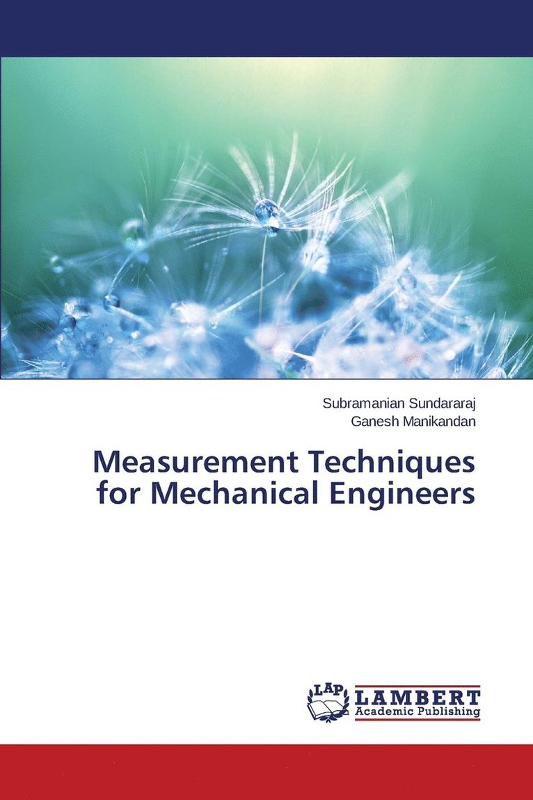 Measurement Techniques for Mechanical Engineers 1