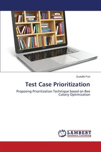 bokomslag Test Case Prioritization