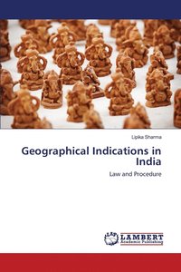 bokomslag Geographical Indications in India