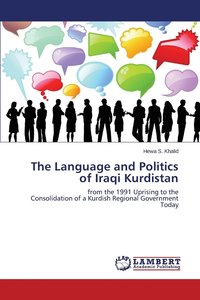 bokomslag The Language and Politics of Iraqi Kurdistan