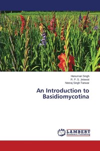 bokomslag An Introduction to Basidiomycotina