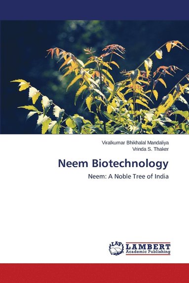 bokomslag Neem Biotechnology