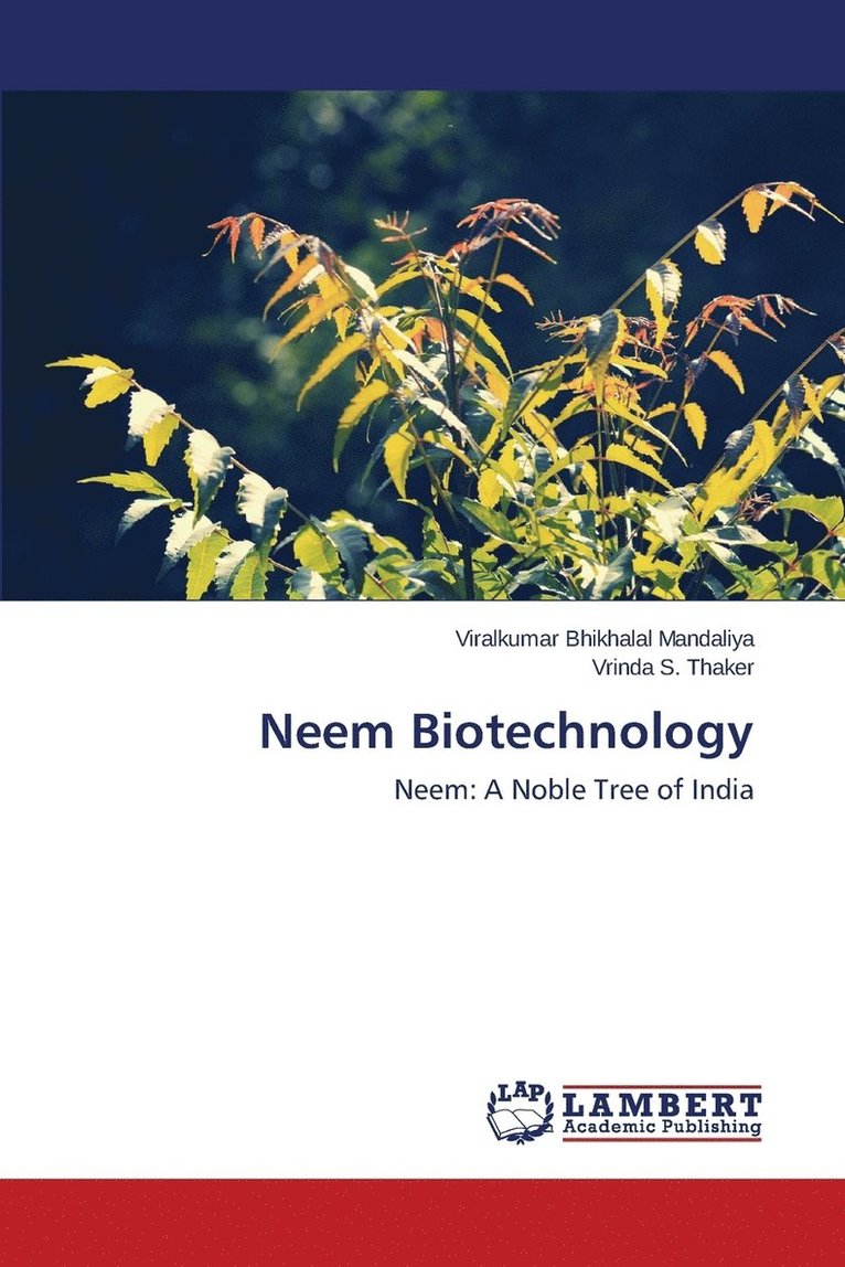 Neem Biotechnology 1