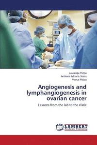 bokomslag Angiogenesis and lymphangiogenesis in ovarian cancer