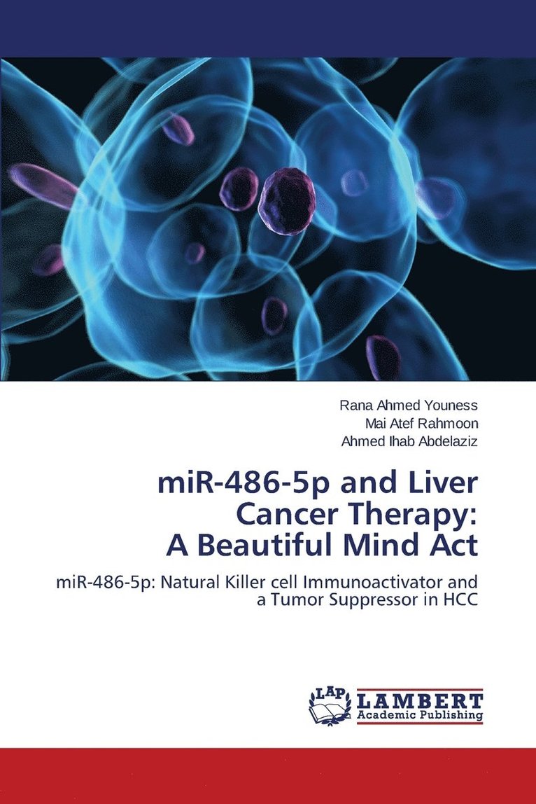miR-486-5p and Liver Cancer Therapy 1