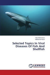 bokomslag Selected Topics In Viral Diseases Of Fish And Shellfish