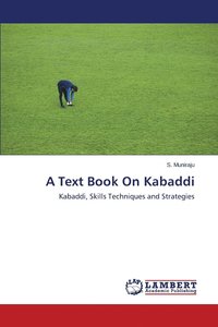 bokomslag A Text Book On Kabaddi