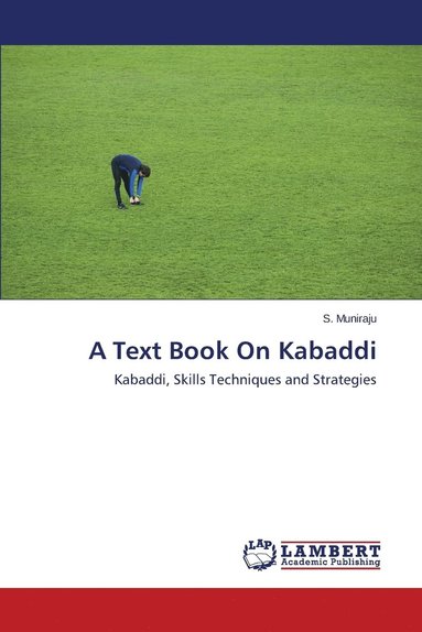 bokomslag A Text Book On Kabaddi