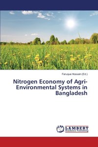 bokomslag Nitrogen Economy of Agri-Environmental Systems in Bangladesh