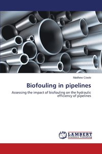 bokomslag Biofouling in pipelines