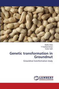 bokomslag Genetic transformation in Groundnut