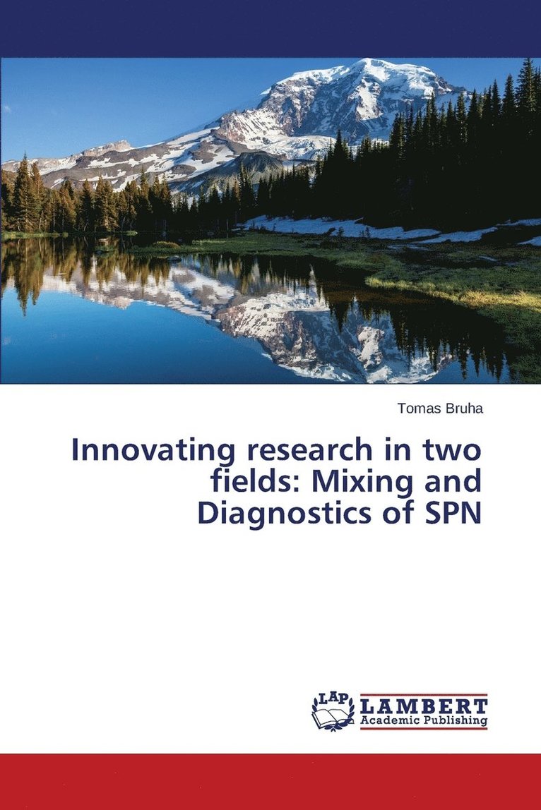 Innovating research in two fields 1