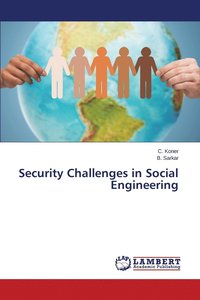 bokomslag Security Challenges in Social Engineering