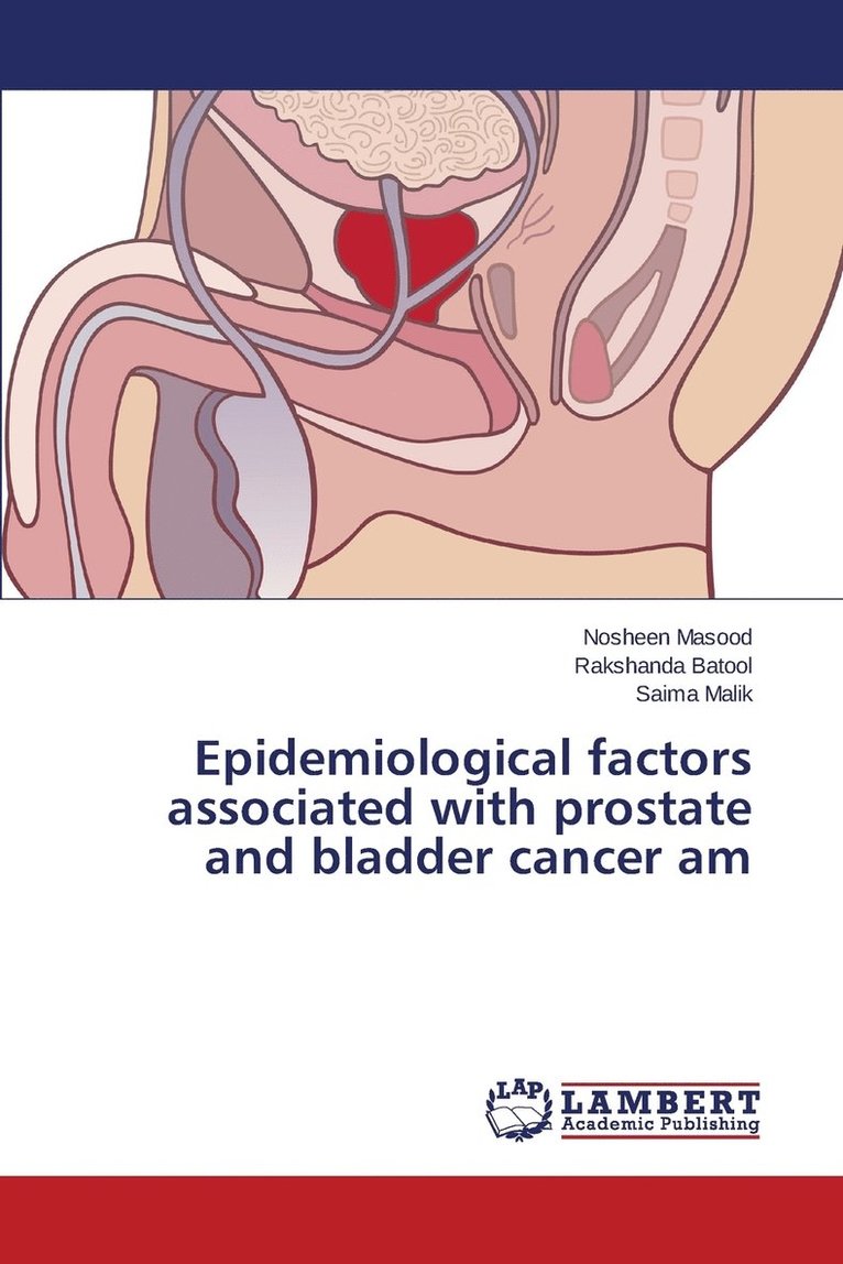 Epidemiological factors associated with prostate and bladder cancer am 1