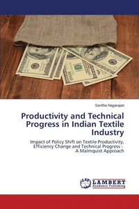 bokomslag Productivity and Technical Progress in Indian Textile Industry