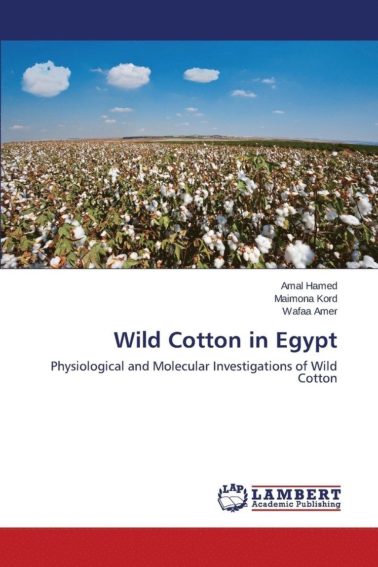 Wild Cotton in Egypt 1