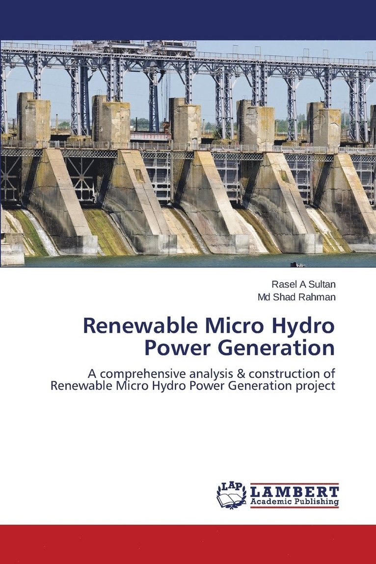 Renewable Micro Hydro Power Generation 1