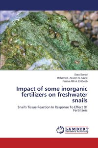 bokomslag Impact of some inorganic fertilizers on freshwater snails