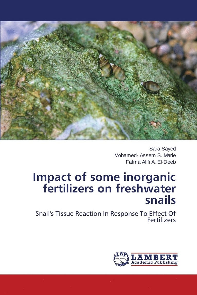 Impact of some inorganic fertilizers on freshwater snails 1