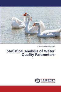 bokomslag Statistical Analysis of Water Quality Parameters