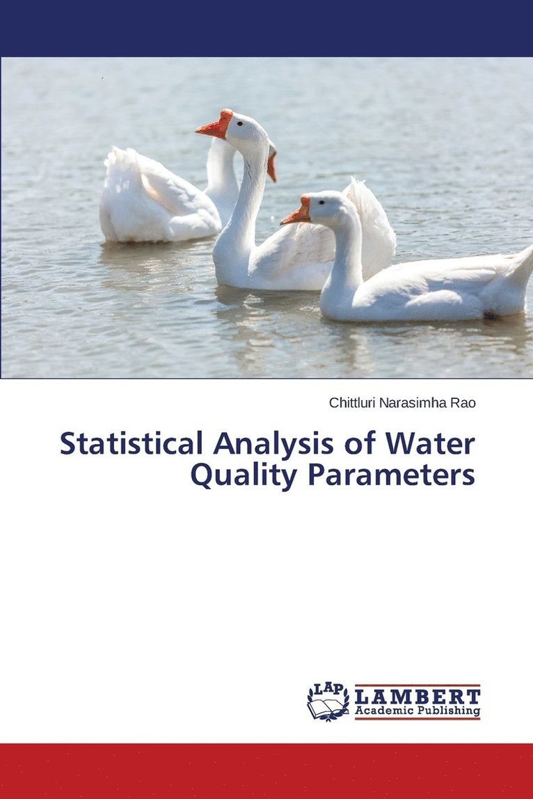 Statistical Analysis of Water Quality Parameters 1