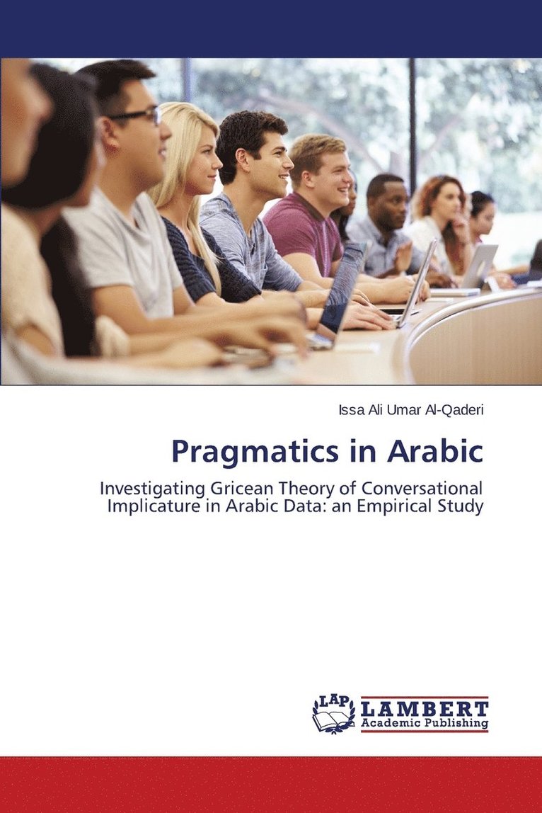 Pragmatics in Arabic 1