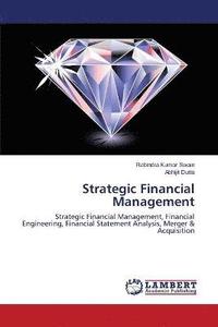 bokomslag Strategic Financial Management