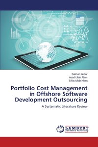 bokomslag Portfolio Cost Management in Offshore Software Development Outsourcing