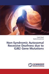 bokomslag Non-Syndromic Autosomal Recessive Deafness due to GJB2 Gene Mutations