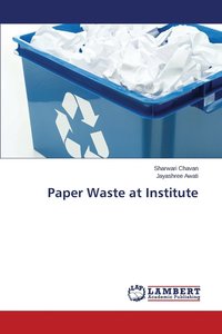 bokomslag Paper Waste at Institute