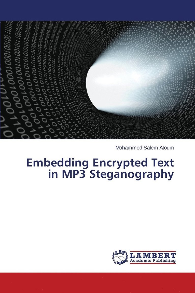 Embedding Encrypted Text in MP3 Steganography 1