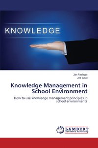bokomslag Knowledge Management in School Environment