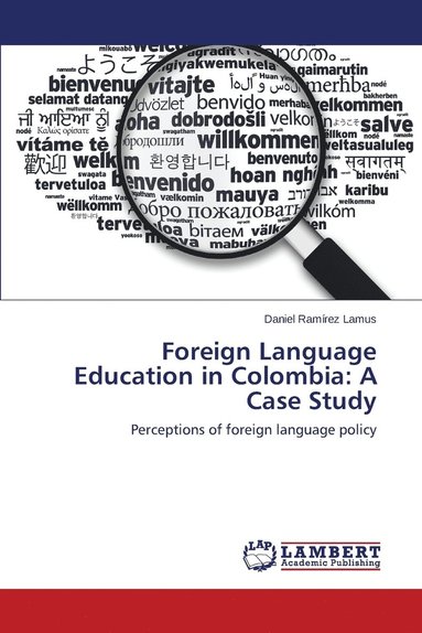 bokomslag Foreign Language Education in Colombia