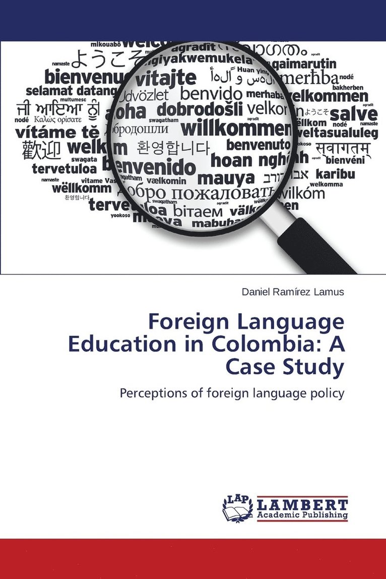 Foreign Language Education in Colombia 1