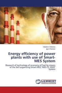 bokomslag Energy efficiency of power plants with use of Smart-MES System