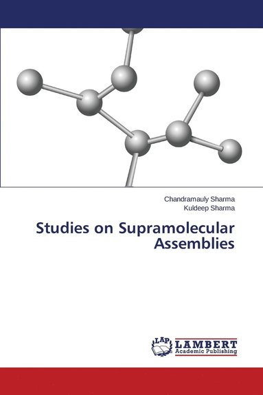 bokomslag Studies on Supramolecular Assemblies