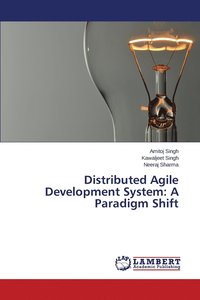 bokomslag Distributed Agile Development System