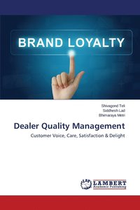 bokomslag Dealer Quality Management