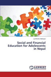 bokomslag Social and Financial Education for Adolescents in Nepal