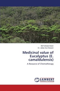 bokomslag Medicinal value of Eucalyptus (E. camaldulensis)