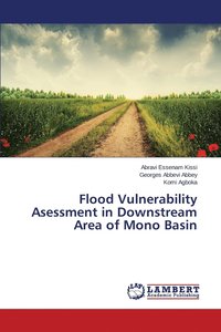 bokomslag Flood Vulnerability Asessment in Downstream Area of Mono Basin