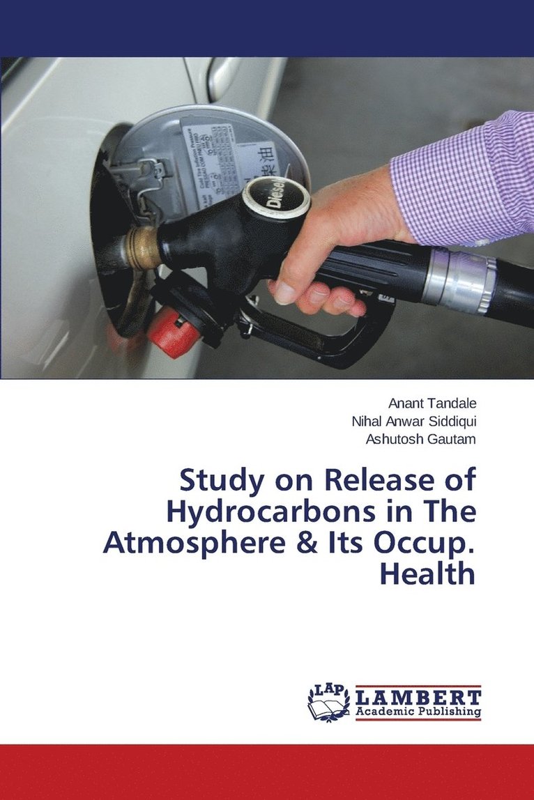 Study on Release of Hydrocarbons in The Atmosphere & Its Occup. Health 1