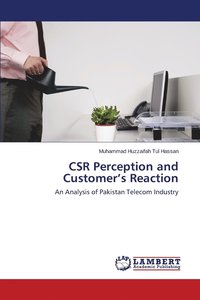bokomslag CSR Perception and Customer's Reaction